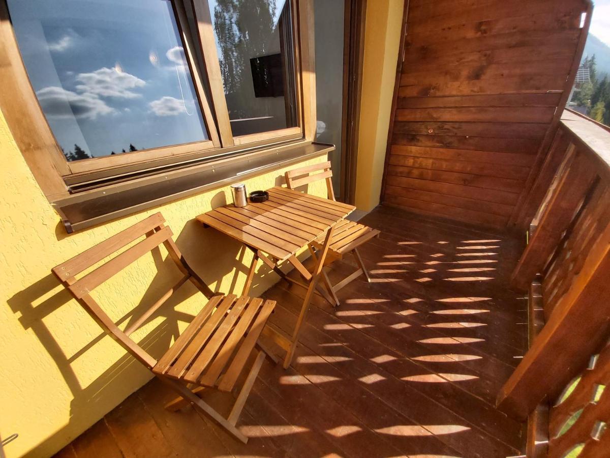 Studio Montana Poiana Brašov Exteriér fotografie