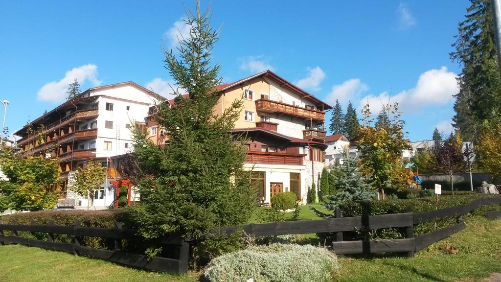Studio Montana Poiana Brašov Exteriér fotografie